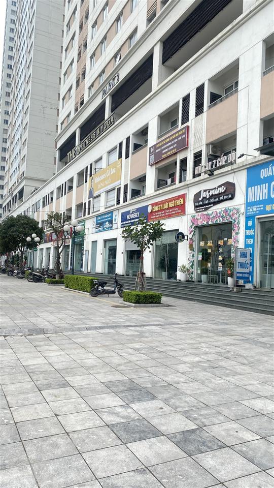 Bán căn shophouse sổ lâu dài 188m2  nhà mới 4 tầng  vỉa hè rộng, ô tô chánh. giá 10.5 tỷ bao phí