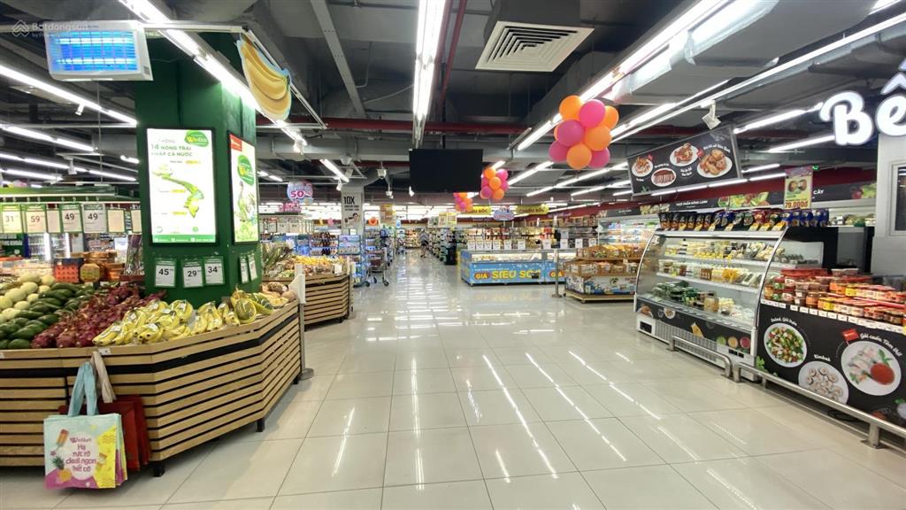 Bán căn shophouse sổ lâu dài 188m2  nhà mới 4 tầng  vỉa hè rộng, ô tô chánh. giá 10.5 tỷ bao phí