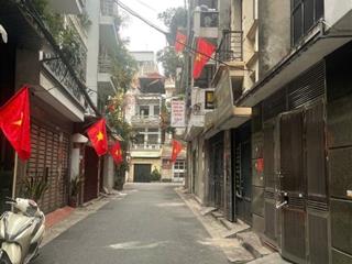 Bán nhà phân lô ô tô tránh phố yên lạc 55m 4 tầng giá 20 tỷ