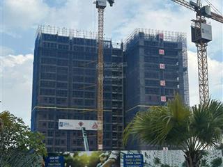 Bán căn hộ mặt tiền quốc lộ 1a, thanh toán trước 20% chỉ 319 triệu đến khi nhận nhà