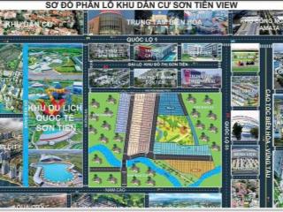 Bán đất tại 130 nguyễn trung trực, 1,6 tỷ, 64.5m2, mặt tiền 12m, ngõ rộng 32m, giá ưu đãi đẹp
