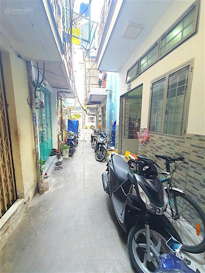 Nhà 3 tầng trần hưng đạo p1 quận 5 giáp q1 hẻm yên tĩnh gần mặt tiền chỉ 2 tỷ 95