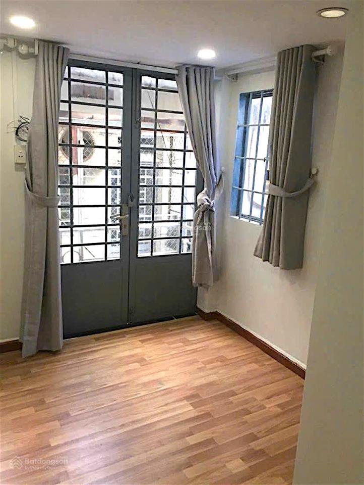 Nhà 3 tầng trần hưng đạo p1 quận 5 giáp q1 hẻm yên tĩnh gần mặt tiền chỉ 2 tỷ 95