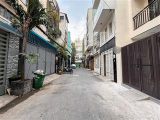 Nhà 3 tầng khu phan xích long  hoa sứ nối dài gần cv phú nhuận hẻm thông. chỉ 4 tỷ 550