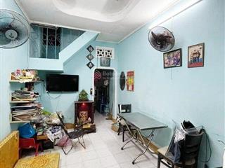 Phố tây đỗ quang đẩu bùi viện quận 1 trung tâm du lịch 26m2 2 tầng ở & khai thác chỉ 3 tỷ 2