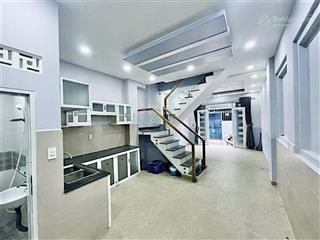 Trường sa p3 tân bình khu phạm văn hai 34m2 2 tầng mới ở ngay giáp q3 phú nhuận chỉ 5tỷ48