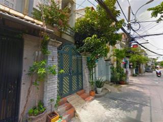 Mặt tiền dương thiệu tước, tân phú 70m2 ngang 5m đường 8m kinh doanh gần aeon mall chỉ 6tỷ58