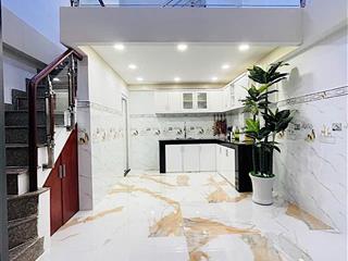 Nguyễn hồng đào tân bình 5 tầng mới 110m sử dụng xe hơi đỗ cửa gần phố ẩm thực đồng đen