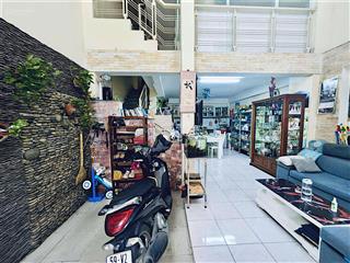 Phạm ngũ lão gò vấp lô góc 2 mặt hẻm cách mặt tiền 1 căn 54m2 ngang 6m 4 tầng chỉ 8 tỷ 15