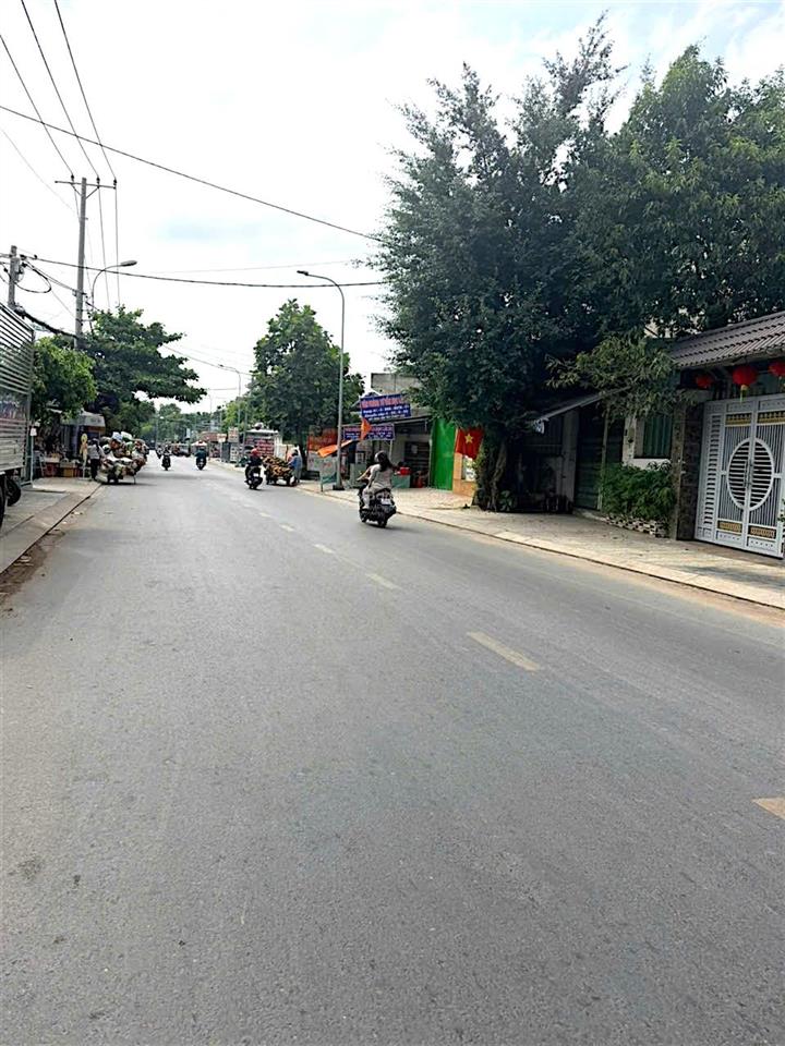 Gấprất gấp bán mặt tiền trịnh thị miếng 743m2 ngay ngã tư đặng thúc vịnh kinh doanh nhà hàng sẵn