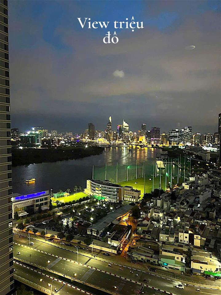 Căn hộ khu sunwah pearl view đẹp nhất tòa mới 100% sổ riêng 2026 chỉ 3 tỷ 55