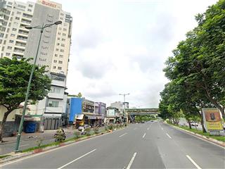 Phạm văn đồng, giáp phú nhuận, hxh 50m ra mt, 116m2 ngang 8m, 3 tầng