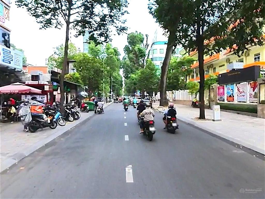 Mạc đĩnh chi q1 khu ngoại giao tp hxh thông 48m2 sát mt chỉ 11 tỷ 98