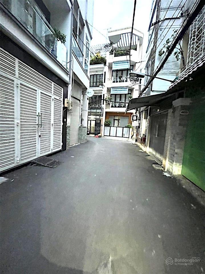 Mạc đĩnh chi q1 khu ngoại giao tp hxh thông 48m2 sát mt chỉ 11 tỷ 98