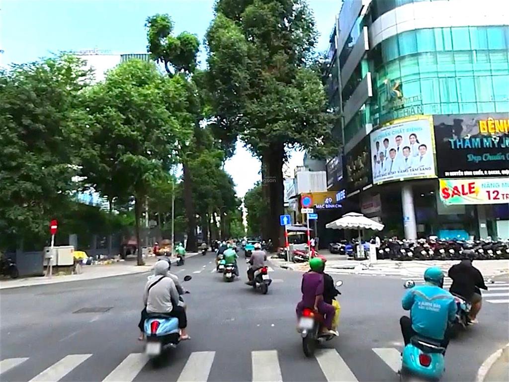 Mạc đĩnh chi q1 khu ngoại giao tp hxh thông 48m2 sát mt chỉ 11 tỷ 98