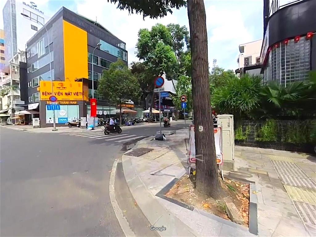 Mạc đĩnh chi q1 khu ngoại giao tp hxh thông 48m2 sát mt chỉ 11 tỷ 98