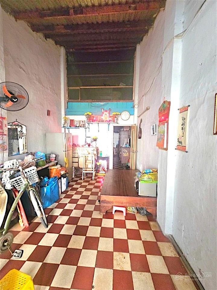 Mạc đĩnh chi q1 khu ngoại giao tp hxh thông 48m2 sát mt chỉ 11 tỷ 98