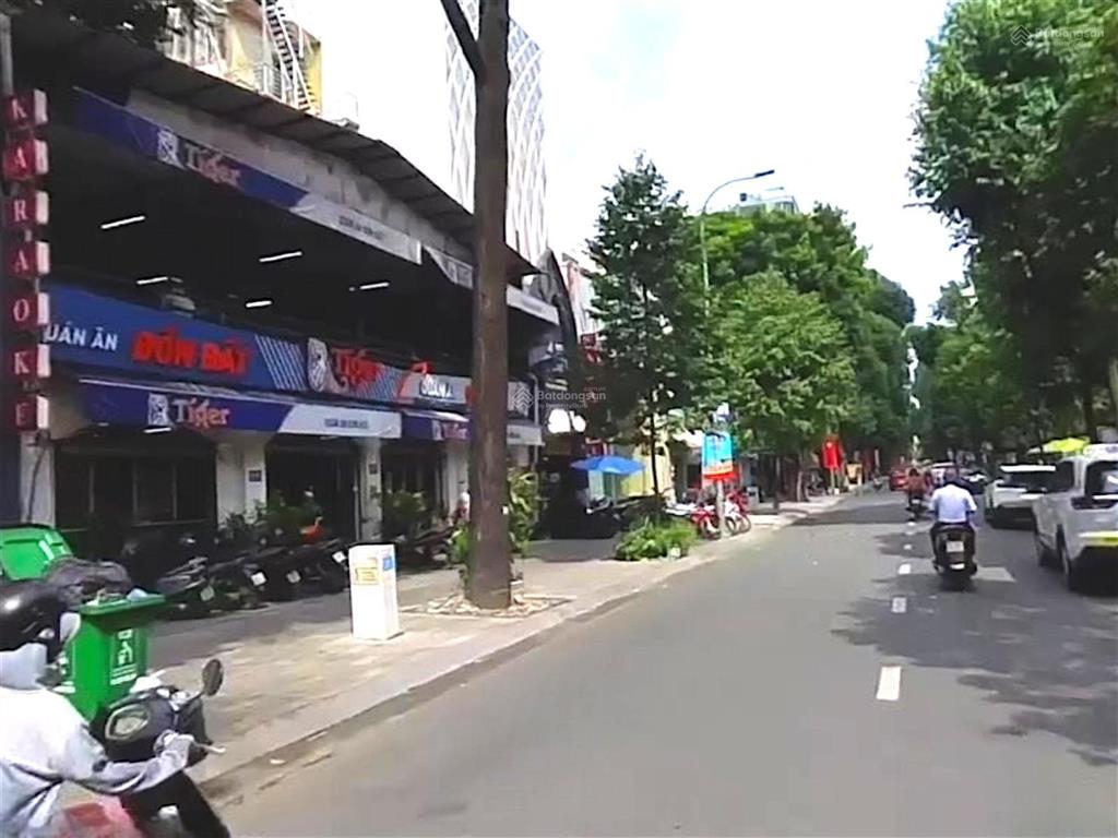 Mạc đĩnh chi q1 khu ngoại giao tp hxh thông 48m2 sát mt chỉ 11 tỷ 98