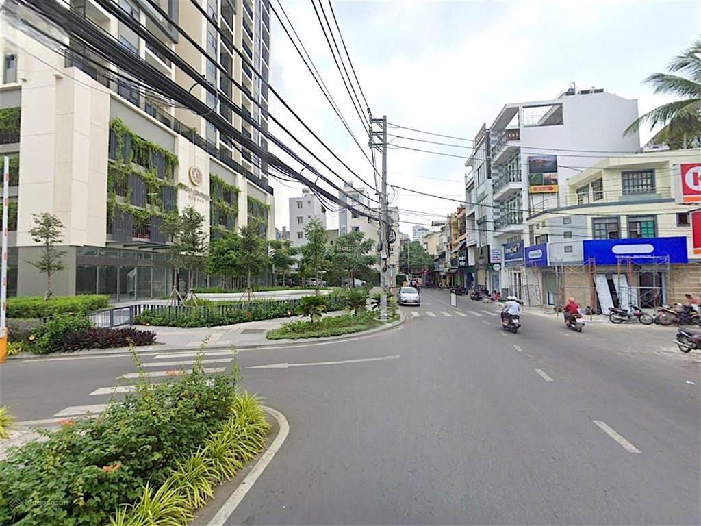 Cao thắng q10  ngay hà đô centrosa  70m2 ngang 6m  2 mặt hẻm  sát mt  chỉ 6 tỷ98 tl