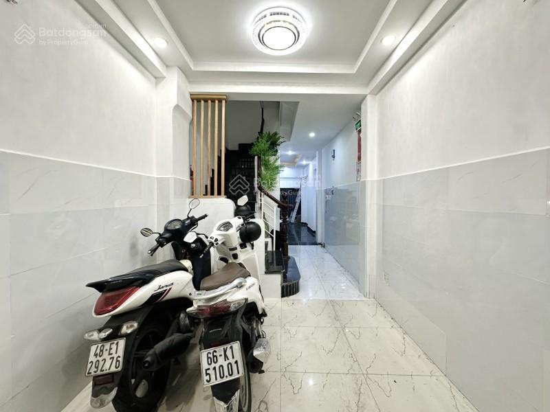 Trần quang khải q1 chdv cao cấp 8 phòng full nội thất 40m2 6 tầng chỉ 7 tỷ 75