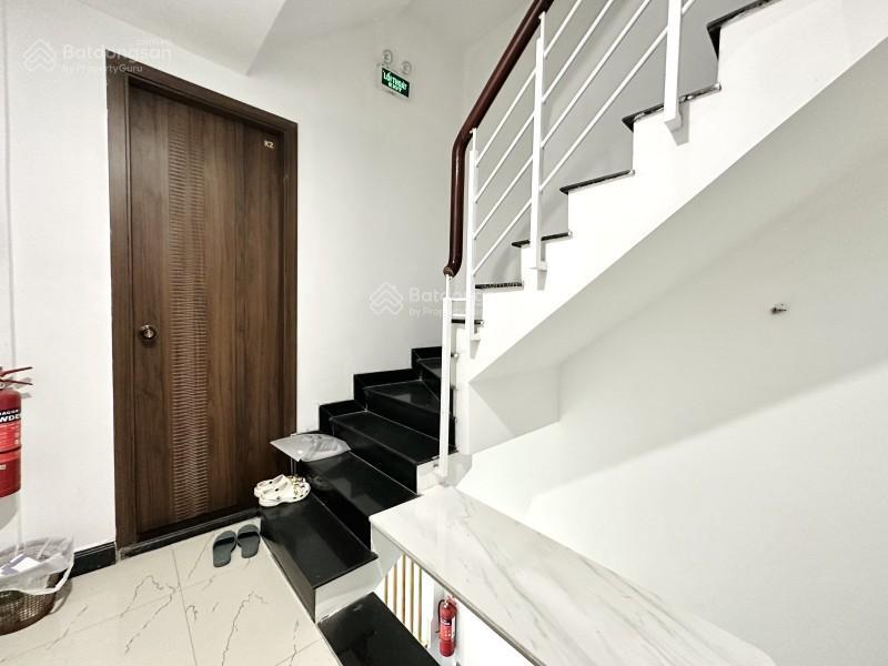 Trần quang khải q1 chdv cao cấp 8 phòng full nội thất 40m2 6 tầng chỉ 7 tỷ 75