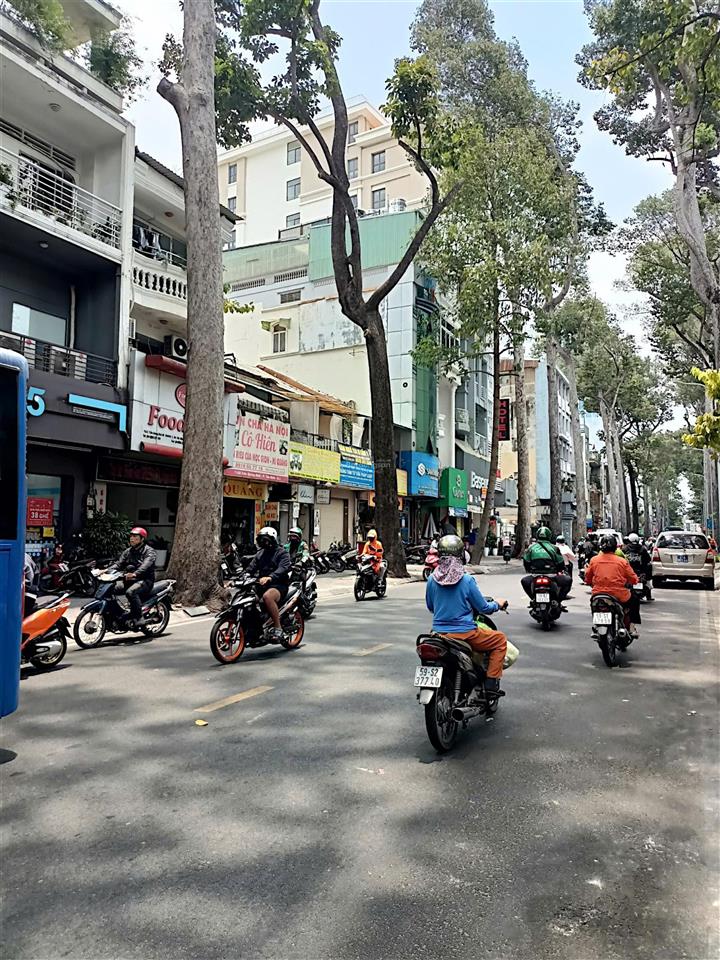Trần quang khải q1 chdv cao cấp 8 phòng full nội thất 40m2 6 tầng chỉ 7 tỷ 75