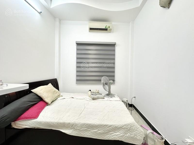 Trần quang khải q1 chdv cao cấp 8 phòng full nội thất 40m2 6 tầng chỉ 7 tỷ 75