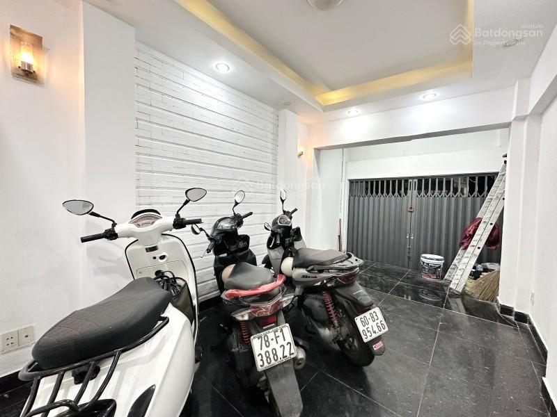 Trần quang khải q1 chdv cao cấp 8 phòng full nội thất 40m2 6 tầng chỉ 7 tỷ 75