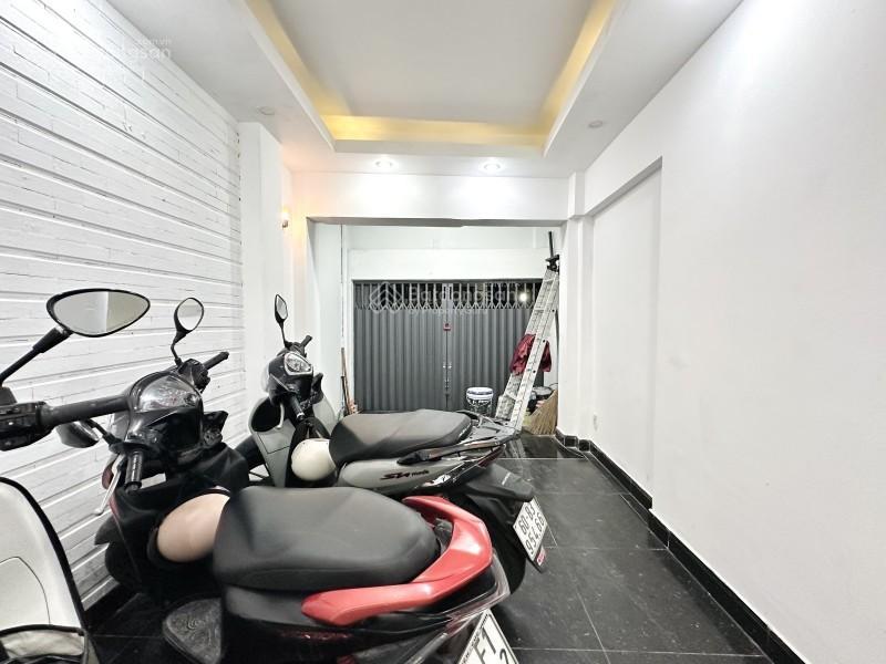 Trần quang khải q1 chdv cao cấp 8 phòng full nội thất 40m2 6 tầng chỉ 7 tỷ 75