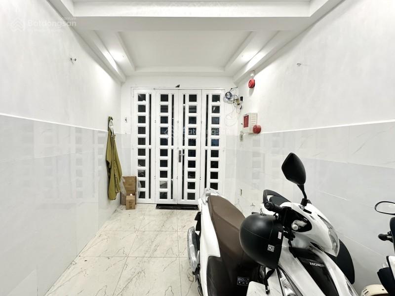 Trần quang khải q1 chdv cao cấp 8 phòng full nội thất 40m2 6 tầng chỉ 7 tỷ 75