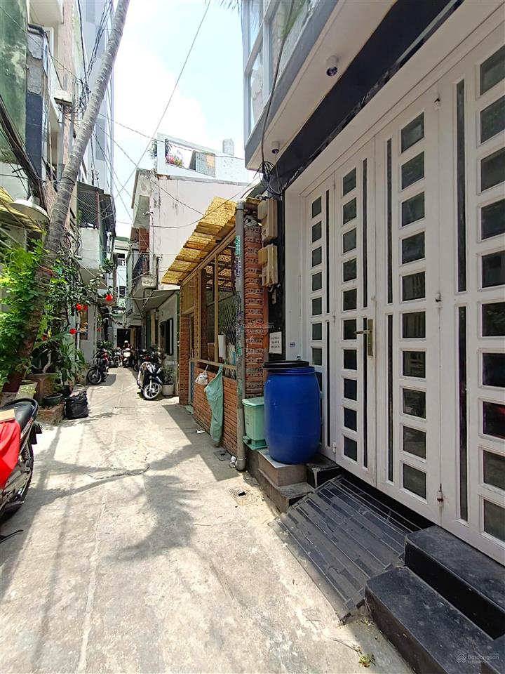 Trần quang khải q1 chdv cao cấp 8 phòng full nội thất 40m2 6 tầng chỉ 7 tỷ 75