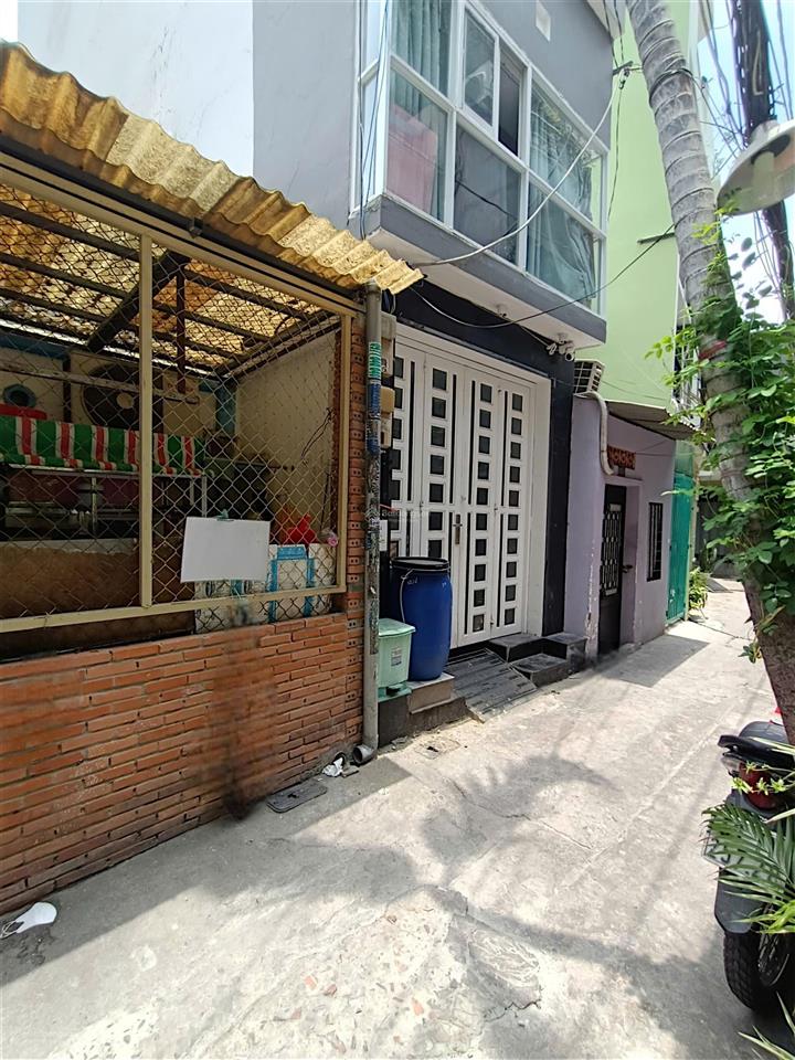 Trần quang khải q1 chdv cao cấp 8 phòng full nội thất 40m2 6 tầng chỉ 7 tỷ 75