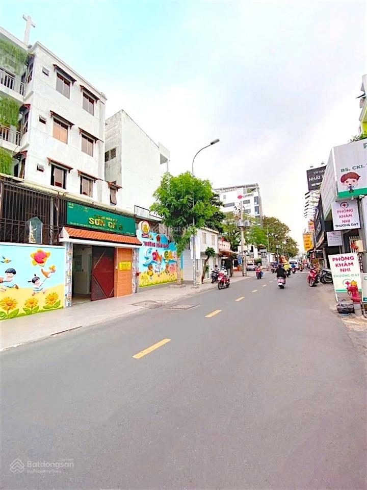 Nguyễn đình chiểu phú nhuận  2 mặt hxh thông  55m2 vuông  ngay phan xích long  chỉ 6 tỷ 85 tl