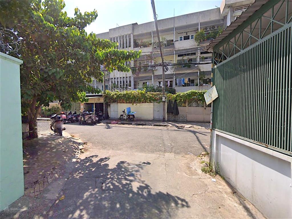 Nguyễn đình chiểu phú nhuận  2 mặt hxh thông  55m2 vuông  ngay phan xích long  chỉ 6 tỷ 85 tl