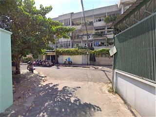 Nguyễn đình chiểu phú nhuận  2 mặt hxh thông  55m2 vuông  ngay phan xích long  chỉ 6 tỷ 85 tl