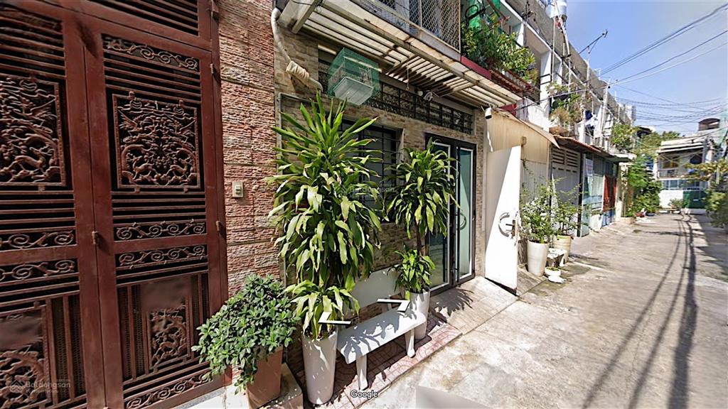 Nguyễn đình chiểu phú nhuận  2 mặt hxh thông  55m2 vuông  ngay phan xích long  chỉ 6 tỷ 85 tl