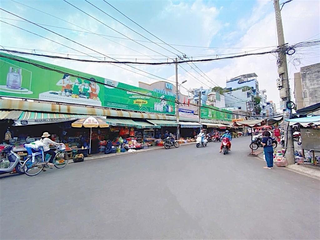 Nguyễn đình chiểu phú nhuận  2 mặt hxh thông  55m2 vuông  ngay phan xích long  chỉ 6 tỷ 85 tl