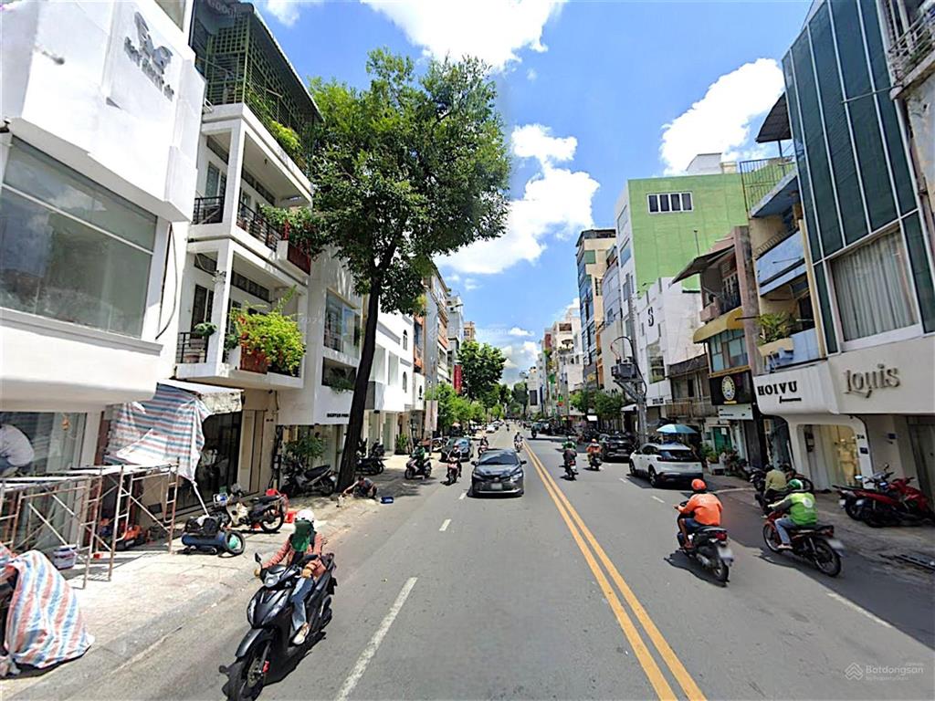 Võ văn tần quận 3 mặt tiền trung tâm 52m2 sổ riêng khai thác tốt chỉ 2 tỷ 9