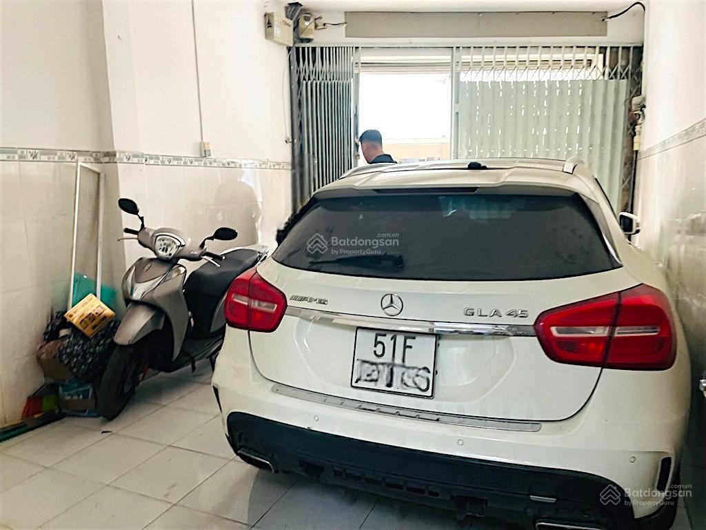 Mặt tiền nguyễn trọng tuyển  góc lê văn sỹ  51m2  4 tầng  mặt tiền kinh doanh  chỉ 13 tỷ18