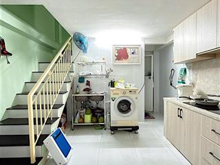 Sư vạn hạnh 3 tháng 2 q10 sát mặt tiền 27m2 3 tầng full nội thất chỉ 4 tỷ 68 tl