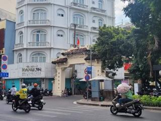 Cư xá đô thành quận 3 căn góc mới tinh hẻm 4m thông 4 tầng btct chỉ 6 tỷ 78