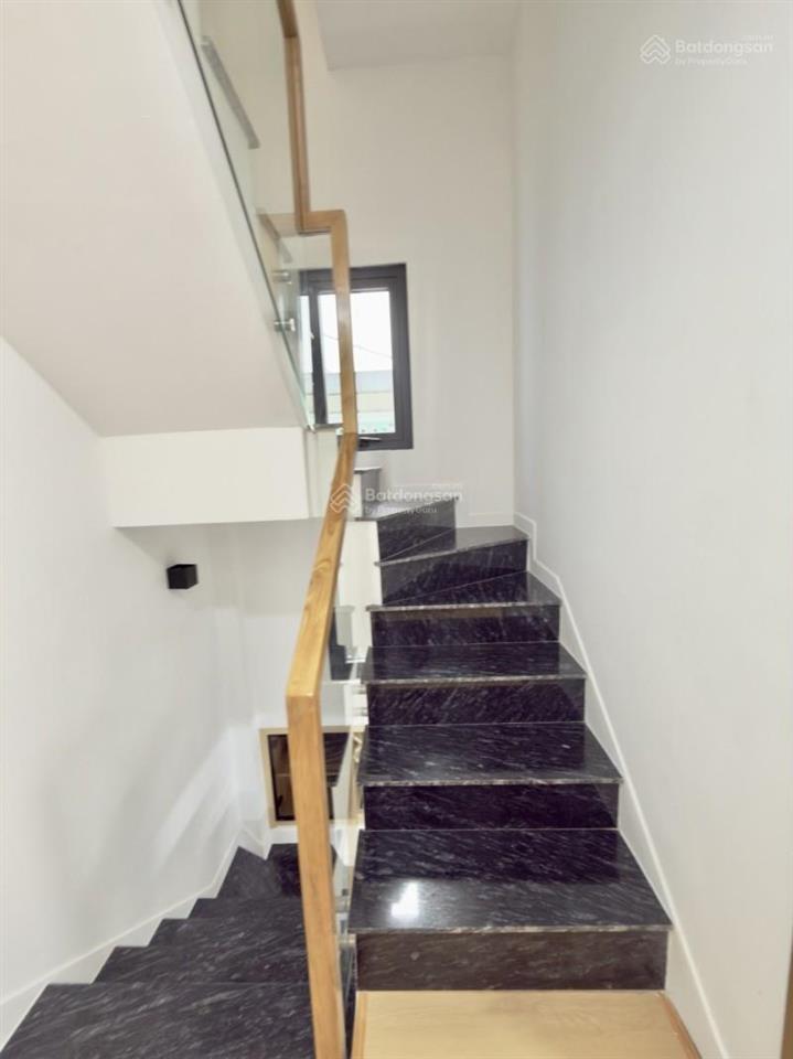 Cư xá đô thành quận 3 căn góc mới tinh hẻm 4m thông 4 tầng btct chỉ 6 tỷ 78