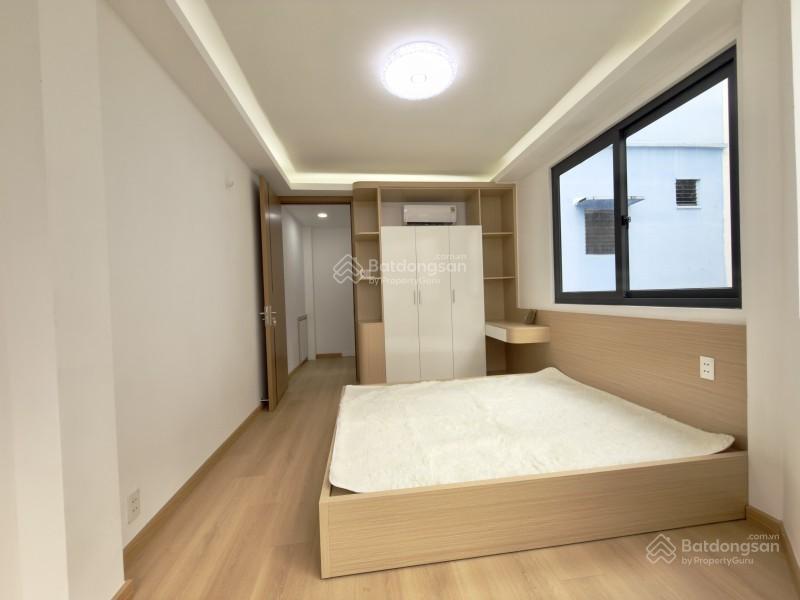 Cư xá đô thành quận 3 căn góc mới tinh hẻm 4m thông 4 tầng btct chỉ 6 tỷ 78