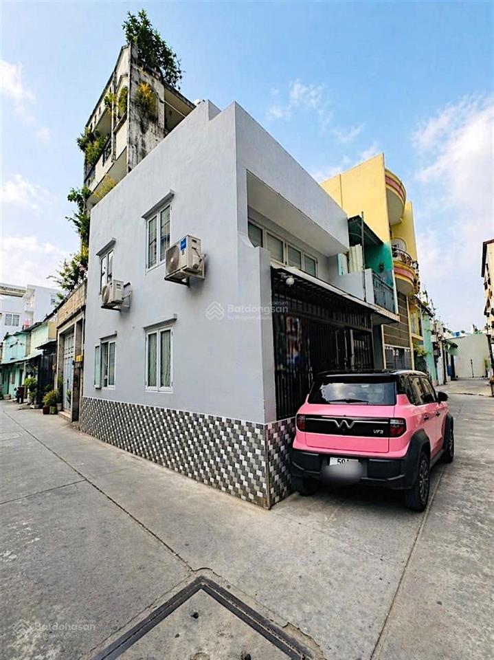 Nguyễn sỹ sách tân bình  hxh đỗ cửa  30m2  2 tầng mới đẹp  thông phạm văn bạch  chỉ 2 tỷ 95