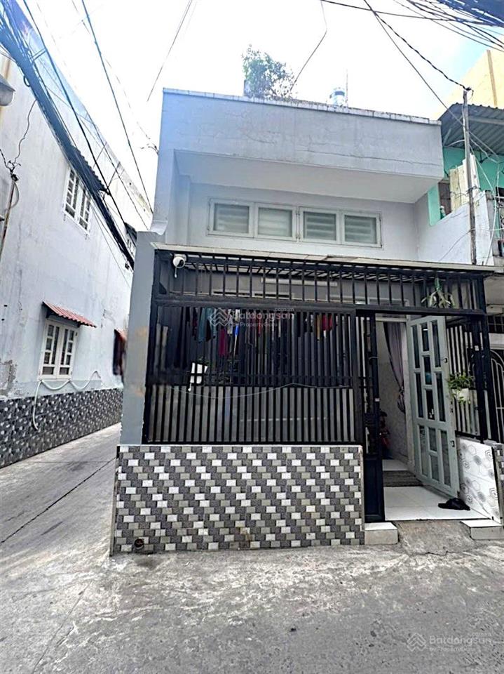 Nguyễn sỹ sách tân bình  hxh đỗ cửa  30m2  2 tầng mới đẹp  thông phạm văn bạch  chỉ 2 tỷ 95