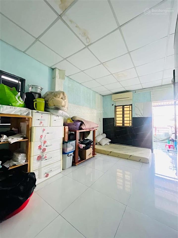 Mặt tiền trần khắc chân phú nhuận  kề hồ văn huê  35m2  3 tầng  kinh doanh tốt  chỉ 6 tỷ 9