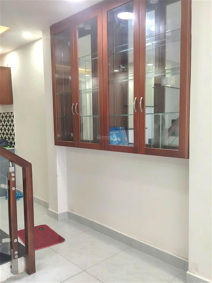 Bạch đằng  điện biên phủ giáp quận 1  40m2  3 tầng mới  gần 5 đh lớn  chỉ 5 tỷ 5