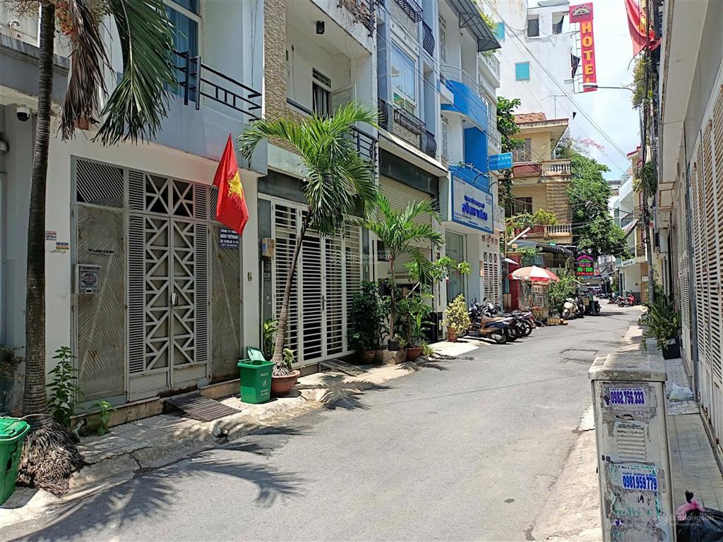 Mặt tiền hoa lan khu phan xích long50m2 4tầng vị trí nói lên đẳng cấpxe hơi ngủ nhàchỉ 15t65