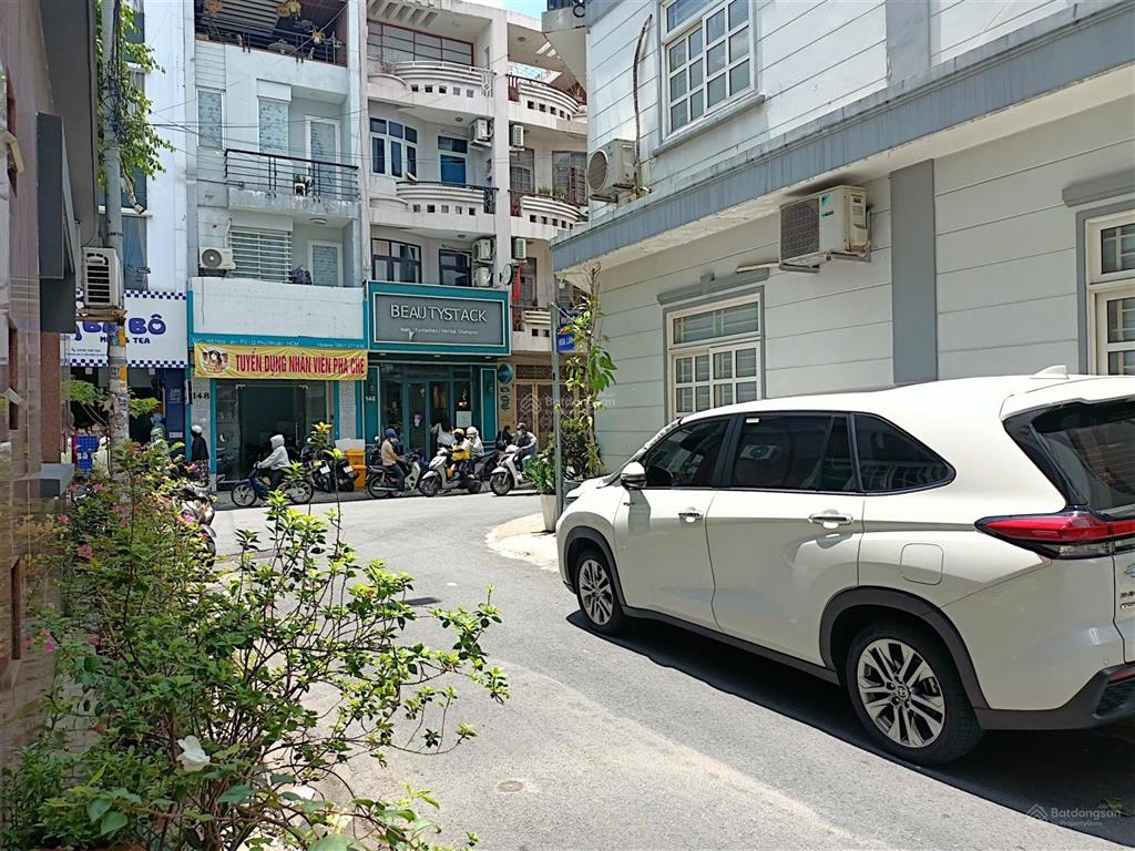 Mặt tiền hoa lan khu phan xích long50m2 4tầng vị trí nói lên đẳng cấpxe hơi ngủ nhàchỉ 15t65