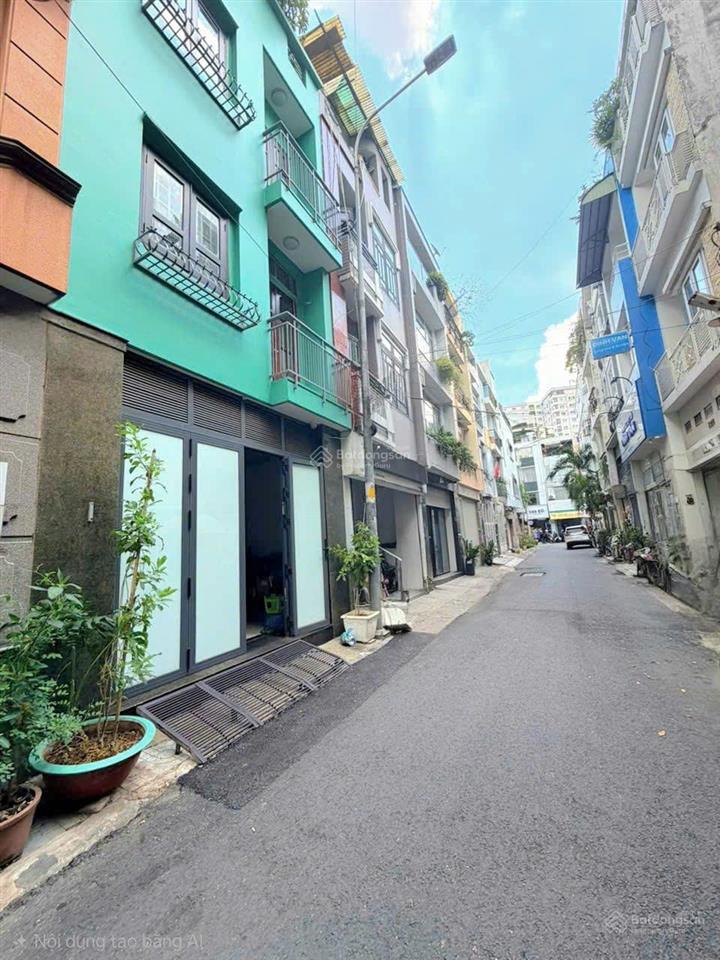 Mặt tiền hoa lan khu phan xích long50m2 4tầng vị trí nói lên đẳng cấpxe hơi ngủ nhàchỉ 15t65